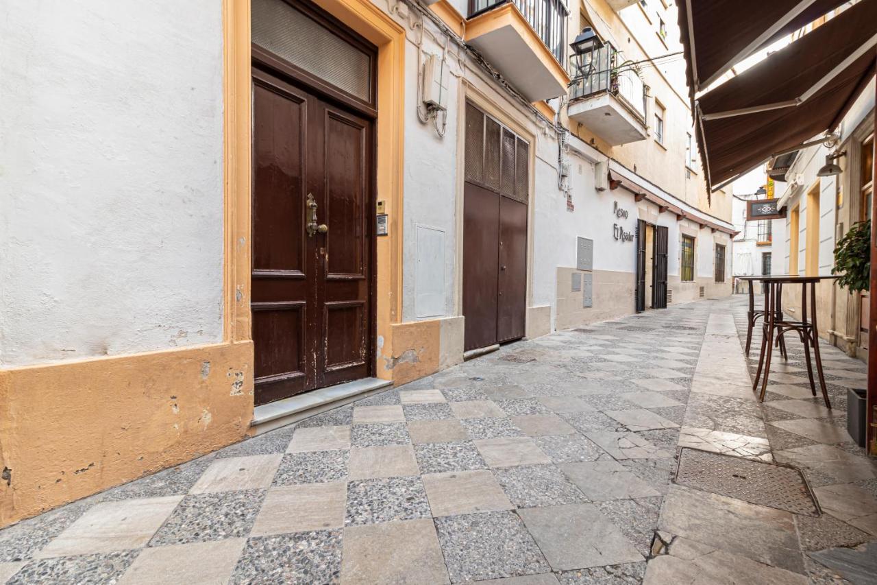 Allo Apartments Remedios Centro 2 Habitaciones Jerez de la Frontera Exteriér fotografie