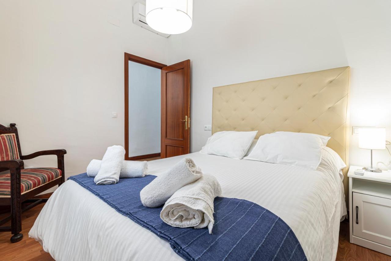 Allo Apartments Remedios Centro 2 Habitaciones Jerez de la Frontera Exteriér fotografie